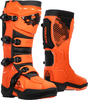 Acerbis Artiglio,  boots,  color: Neon-Orange/Black,  size: 47 EU