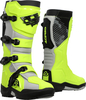 Acerbis Artiglio,  boots,  color: Neon-Yellow/Light Grey,  size: 41 EU