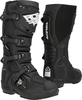 Acerbis Artiglio WP,  boots waterproof,  color: Black/White,  size: 47 EU