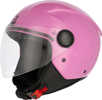 Acerbis Brezza,  open face helmet,  color: Pink,  size: L