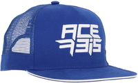 Acerbis C-Logo,  cap,  color: Blue/White,  size: L/XL