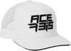 Acerbis C-Logo,  cap,  color: White/Black,  size: L/XL