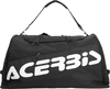 Acerbis Cargo Logo,  gear bag,  color: Black/White,  size: 180 L