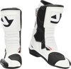 Acerbis Corkscrew,  boots,  color: White/Black,  size: 47 EU