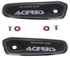 Acerbis Corkscrew,  toe sliders