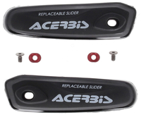 Acerbis Corkscrew,  toe sliders
