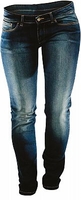 Acerbis CORPORATE,  jeans women