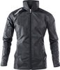 Acerbis Corporate,  rain jacket,  color: Black,  size: L