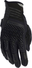 Acerbis Crossover,  gloves,  color: Black,  size: S