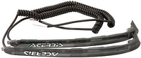 Acerbis Dual Road handguards,  LED strip