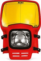 Acerbis Elba,  headlight