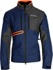 Acerbis Enduro-One,  textile jacket,  color: Blue/Grey/Orange,  size: XXL