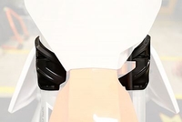 Acerbis F-Rock,  tripleclamp cover