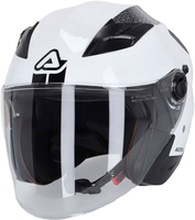 Acerbis Firstway 2.0,  open face helmet,  color: White,  size: L