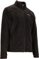 Acerbis Fleece Pelaci,  textile jacket,  color: Black,  size: XL