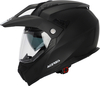 Acerbis Flip FS-606 S23,  adventure helmet,  color: Matt-Black,  size: XS