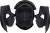 Acerbis Flip FS-606 S23,  lining/cheek pads,  color: Black,  size: M