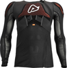 Acerbis Flux Air,  protector jacket,  color: Black,  size: L/XL
