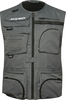 Acerbis Fotographer,  vest,  color: Dark Grey,  size: XXL