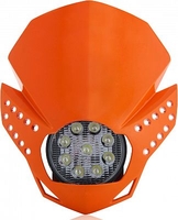 Acerbis Fulmine LED,  headlight mask