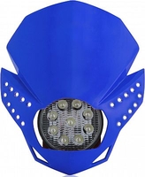 Acerbis Fulmine LED,  headlight mask