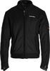 Acerbis Gordon,  textile jacket waterproof,  color: Black,  size: 3XL