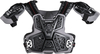 Acerbis Gravity,  protector vest Level-2,  color: Black/Black,  size: One Size