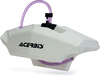 Acerbis Handlebar,  additional tank,  color: White,  size: 2 L