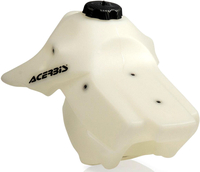 Acerbis Honda CRF 250R 11 L,  fuel tank,  color: Transparent,  size: 11 L