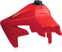 Acerbis Honda CRF 450 X 15.5L,  fuel tank,  color: Red,  size: 15.5 L