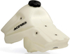 Acerbis Honda CRF 450R 12 L,  fuel tank,  color: Transparent,  size: 12 L