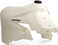 Acerbis Honda CRF 450X 25 L,  fuel tank,  color: Transparent,  size: 25 L
