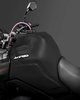 Acerbis Honda Transalp XL750 23L,  fuel tank,  color: Black,  size: 23 l