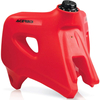 Acerbis Honda XR 650/R 24 L,  fuel tank,  color: Red,  size: 24 L