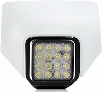 Acerbis Husqvarna,  headlight mask