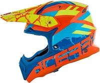Acerbis Impact 3.0 S18,  cross helmet
