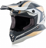 Acerbis Impact Steel S19,  cross helmet kids