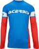 Acerbis J-Track Inc. 2.0,  jersey,  color: Blue/Red/White,  size: L