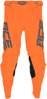 Acerbis K-Flex S23,  textile pants,  color: Orange,  size: 32