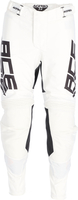 Acerbis K-Flex S23,  textile pants,  color: White,  size: 28
