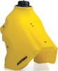 Acerbis Kawasaki/Suzuki 14 L,  fuel tank,  color: Yellow,  size: 14 L
