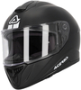 Acerbis Krapon,  integral helmet,  color: Black,  size: M