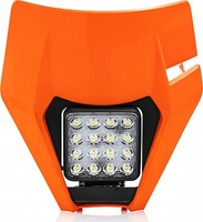 Acerbis KTM 17-19,  headlight mask