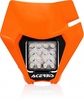 Acerbis KTM EXC/EXC-F 20/21,  headlight mask