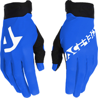 Acerbis Linear 2.0,  gloves,  color: Blue/Black,  size: XL