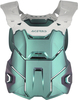 Acerbis Linear,  chest protector,  color: Black/Grey,  size: One Size