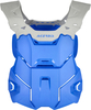 Acerbis Linear,  chest protector,  color: Blue/Grey,  size: One Size