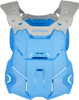 Acerbis Linear,  chest protector,  color: Light Blue/Grey,  size: One Size