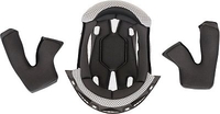 Acerbis Linear,  inner lining/cheek pads