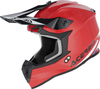 Acerbis Linear,  motocross helmet,  color: Red/Black/Blue/White,  size: XS